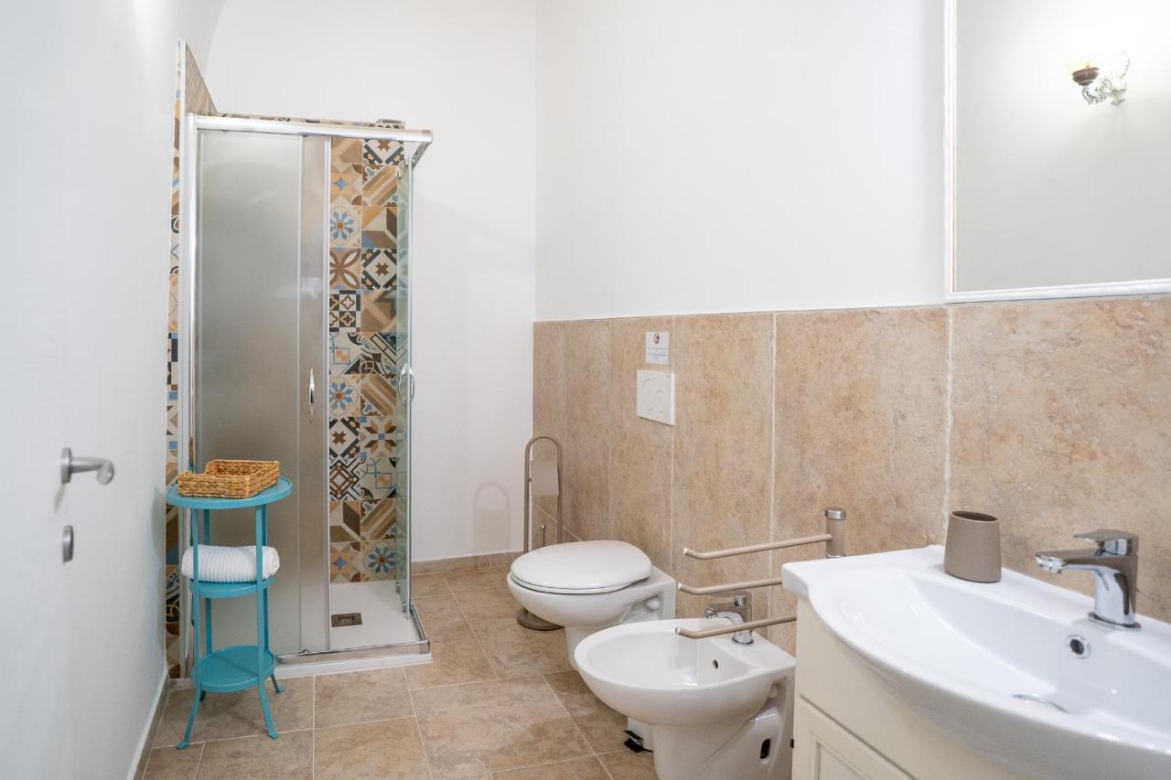 Corte Pietrantica - Charming Rooms & Suites Giovinazzo Dış mekan fotoğraf