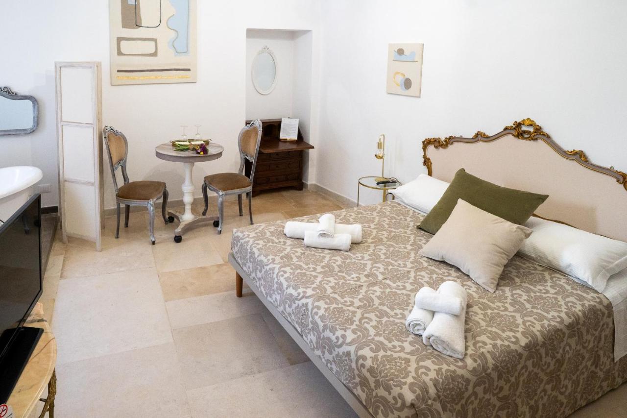 Corte Pietrantica - Charming Rooms & Suites Giovinazzo Dış mekan fotoğraf
