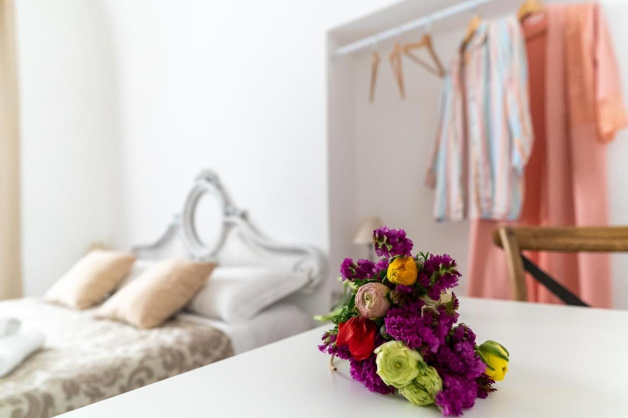 Corte Pietrantica - Charming Rooms & Suites Giovinazzo Dış mekan fotoğraf