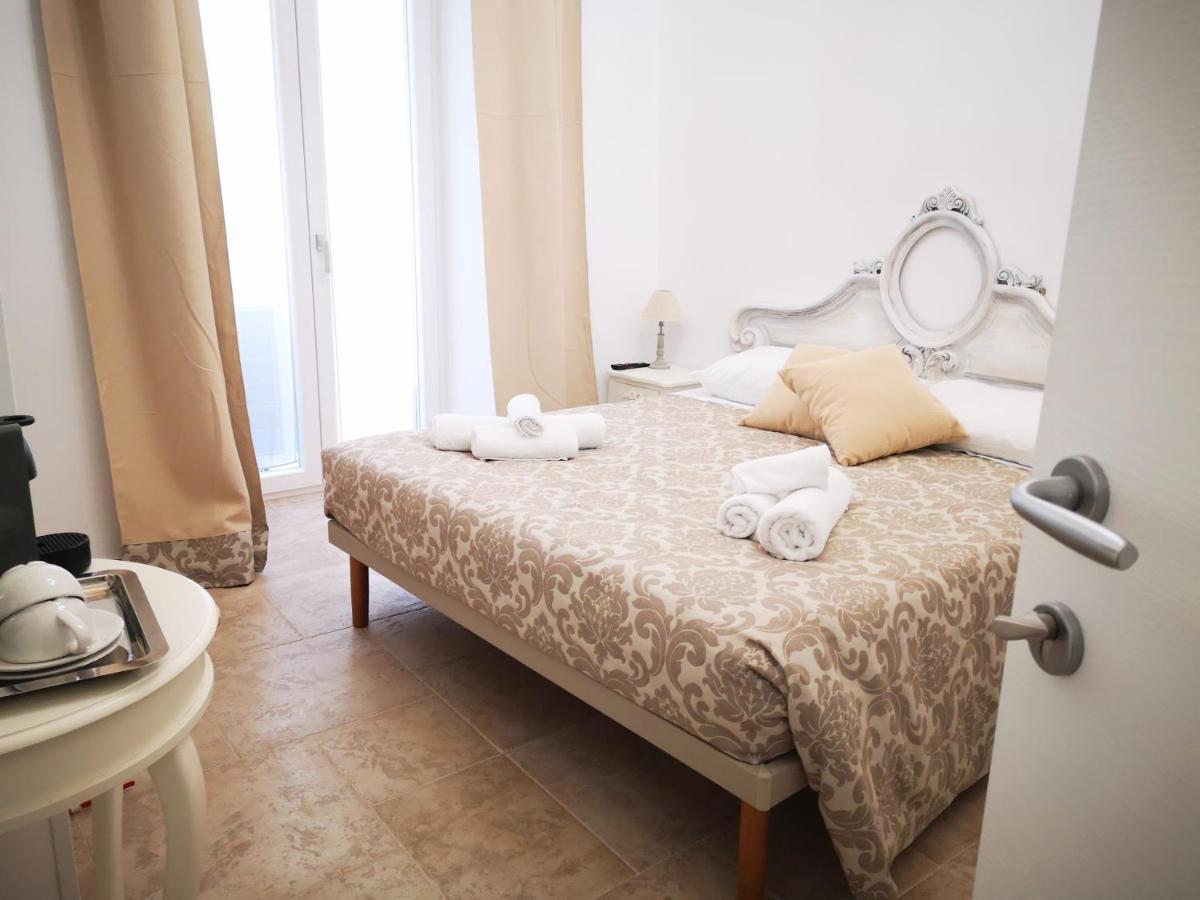 Corte Pietrantica - Charming Rooms & Suites Giovinazzo Dış mekan fotoğraf