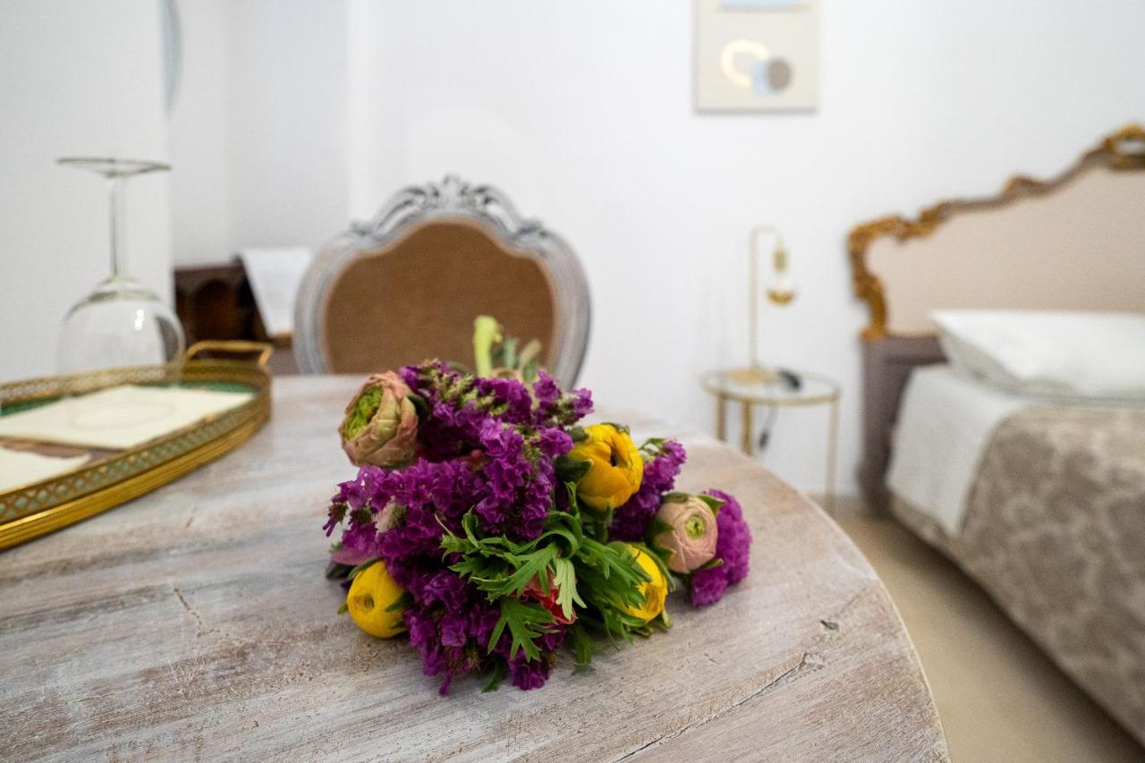 Corte Pietrantica - Charming Rooms & Suites Giovinazzo Dış mekan fotoğraf