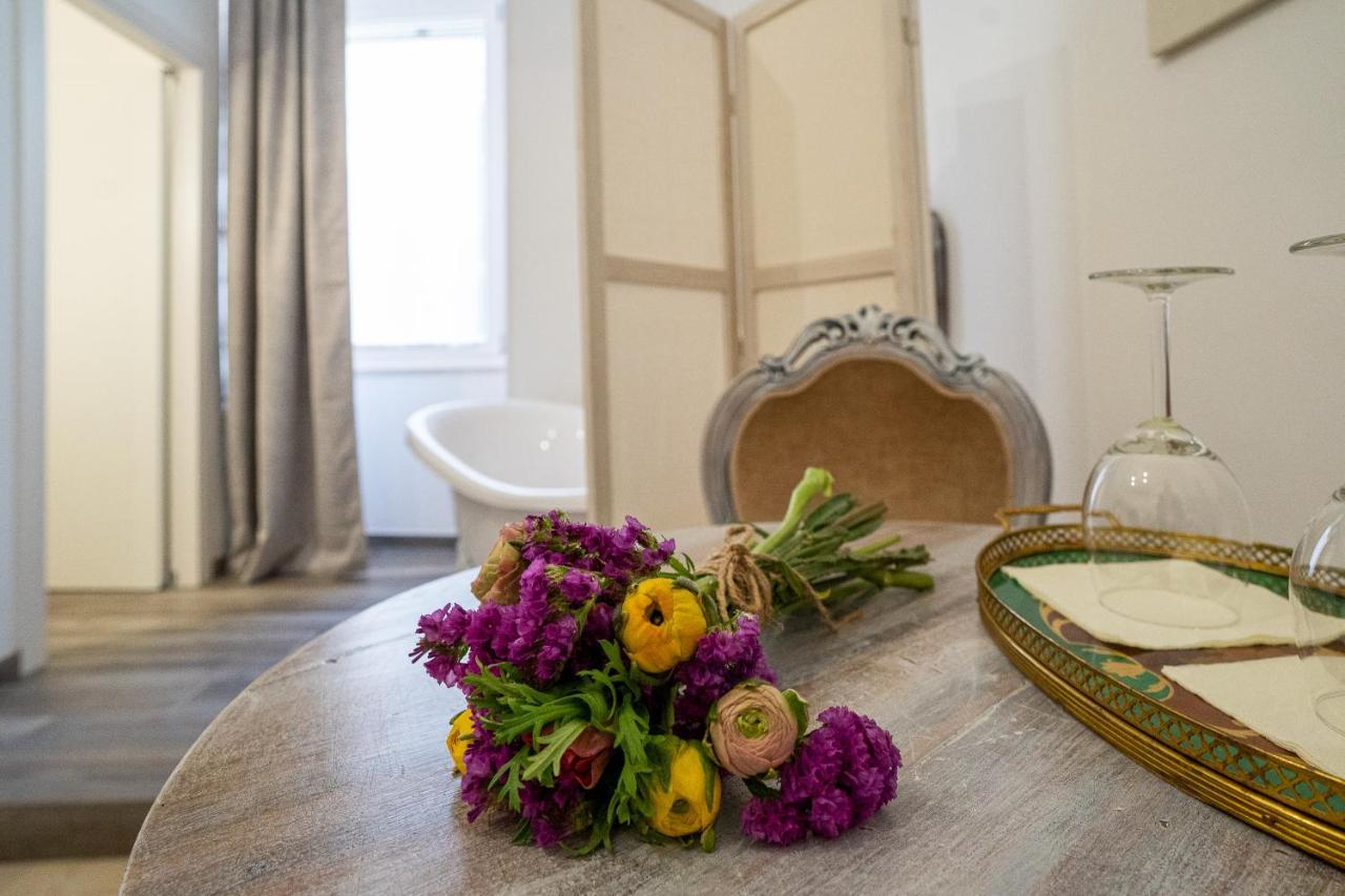 Corte Pietrantica - Charming Rooms & Suites Giovinazzo Dış mekan fotoğraf