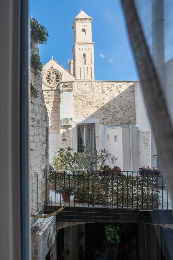 Corte Pietrantica - Charming Rooms & Suites Giovinazzo Dış mekan fotoğraf