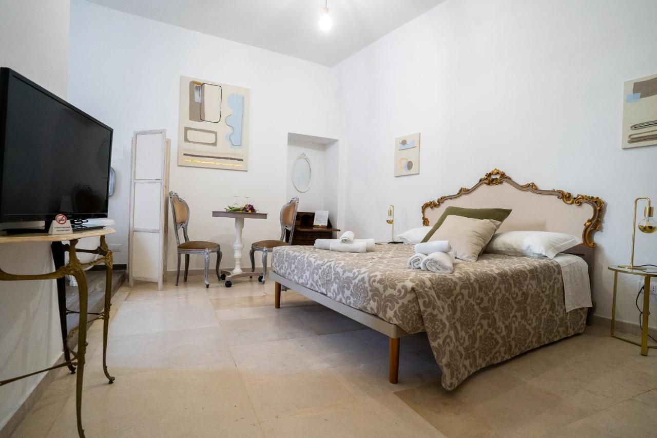 Corte Pietrantica - Charming Rooms & Suites Giovinazzo Dış mekan fotoğraf