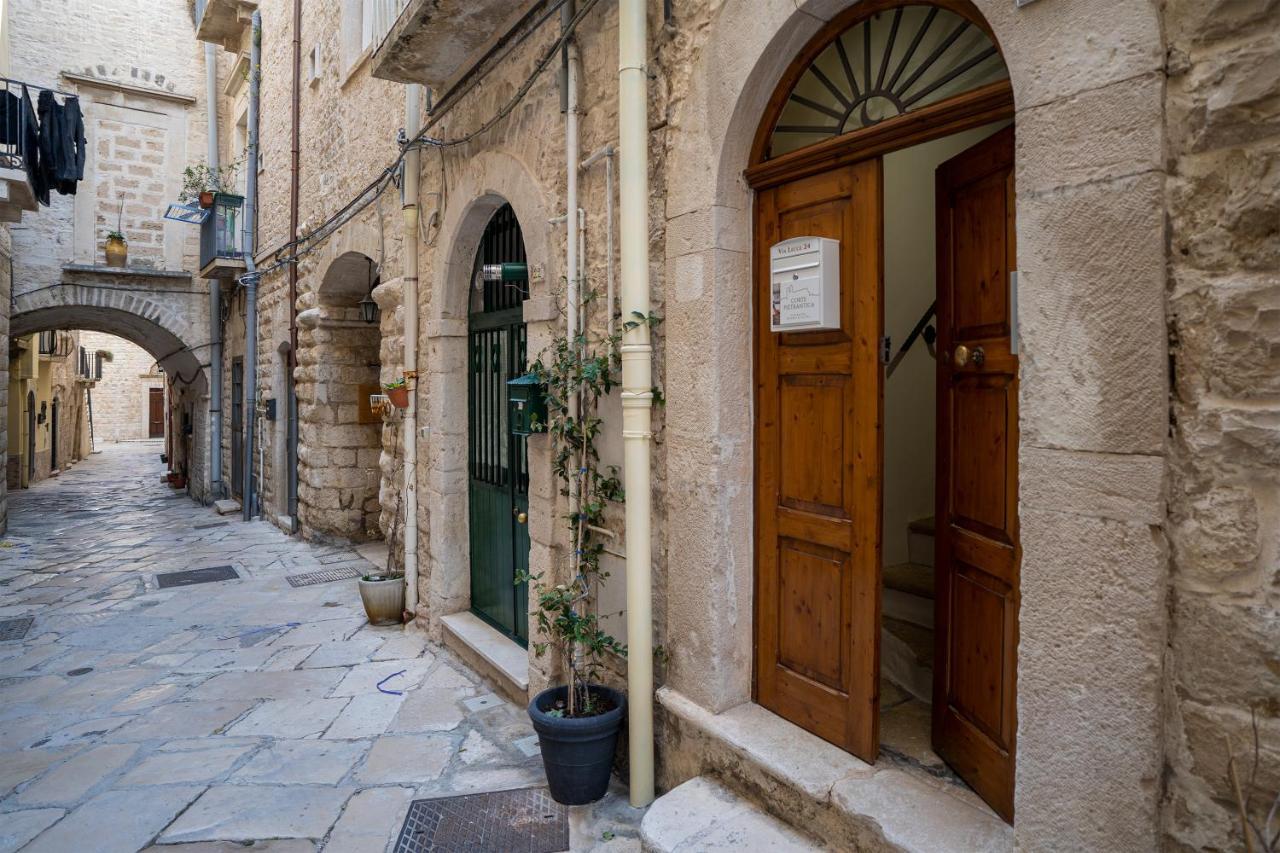 Corte Pietrantica - Charming Rooms & Suites Giovinazzo Dış mekan fotoğraf