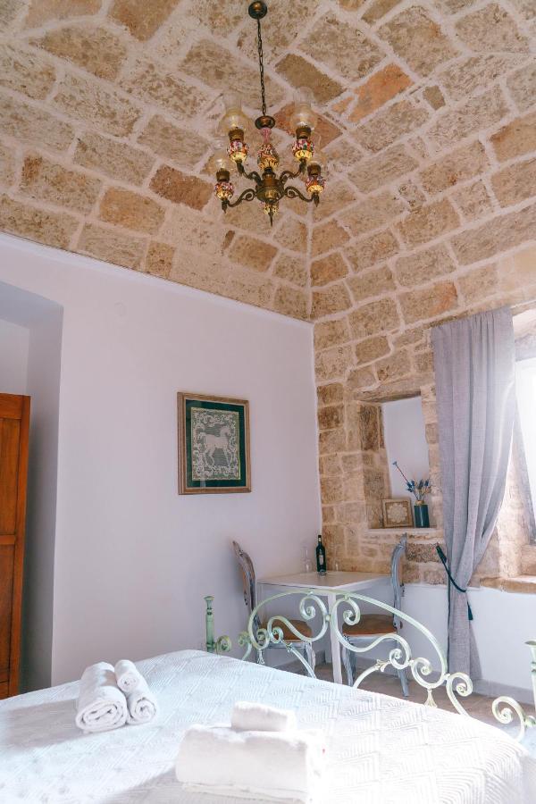 Corte Pietrantica - Charming Rooms & Suites Giovinazzo Dış mekan fotoğraf