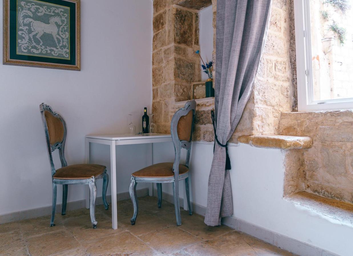 Corte Pietrantica - Charming Rooms & Suites Giovinazzo Dış mekan fotoğraf