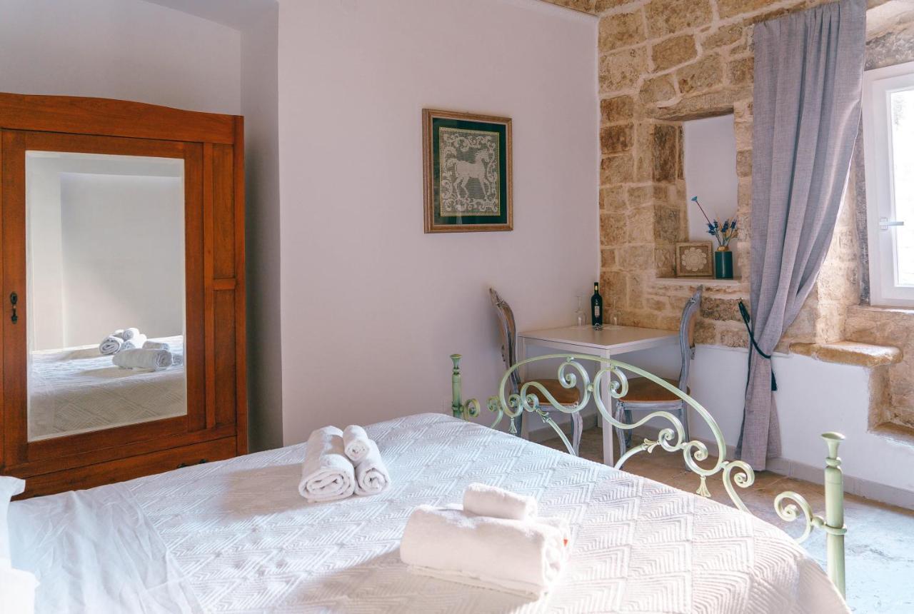 Corte Pietrantica - Charming Rooms & Suites Giovinazzo Dış mekan fotoğraf