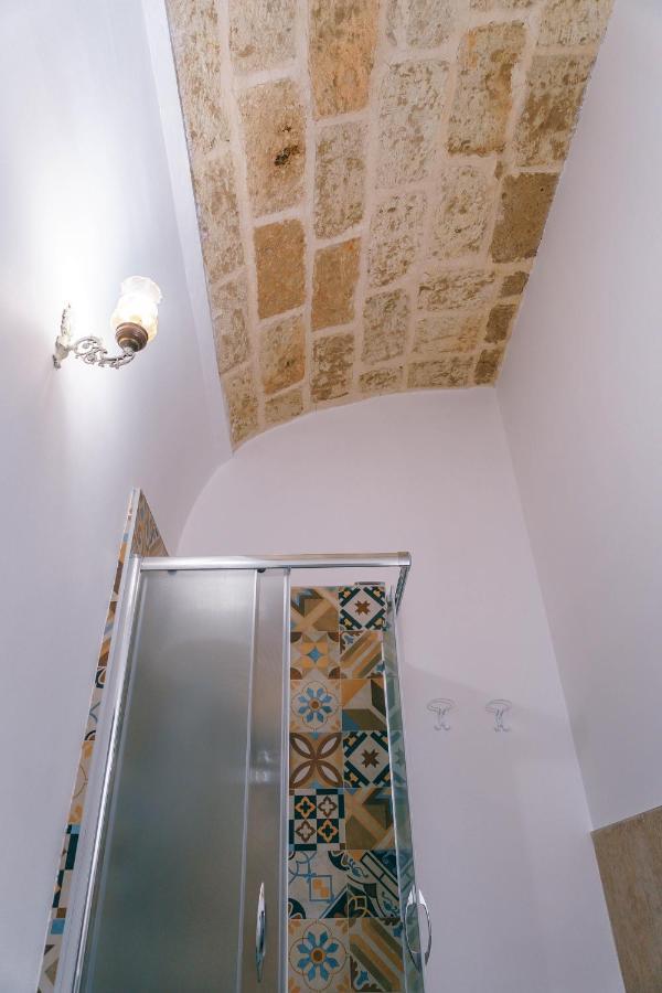 Corte Pietrantica - Charming Rooms & Suites Giovinazzo Dış mekan fotoğraf