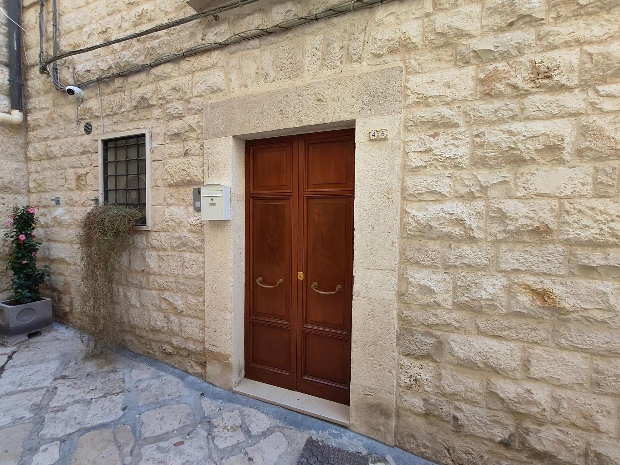 Corte Pietrantica - Charming Rooms & Suites Giovinazzo Dış mekan fotoğraf