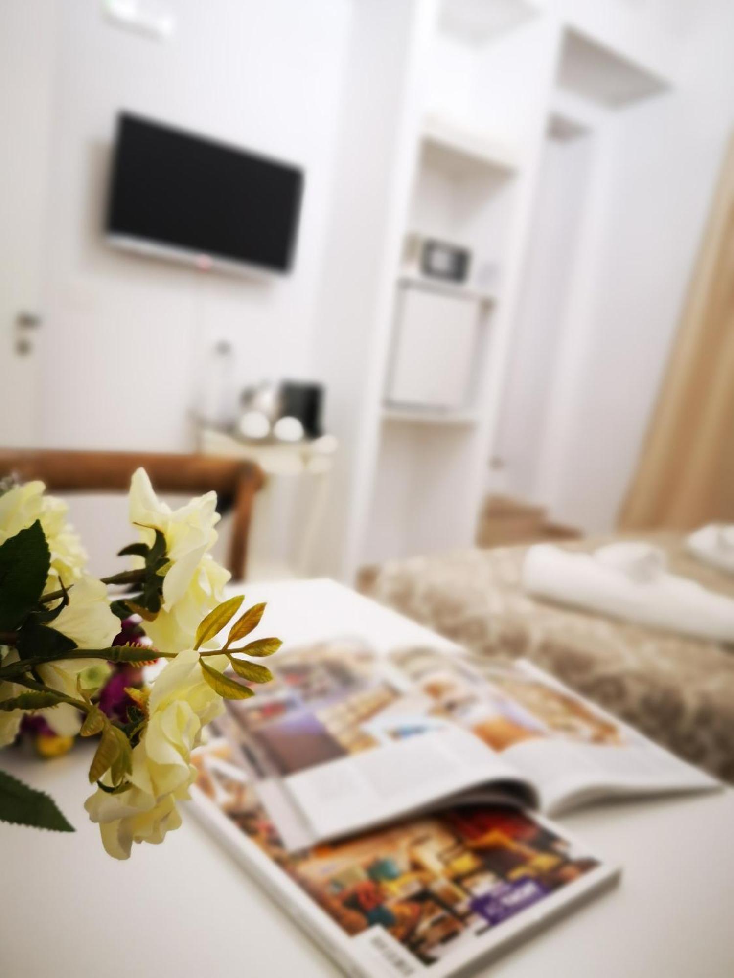 Corte Pietrantica - Charming Rooms & Suites Giovinazzo Oda fotoğraf