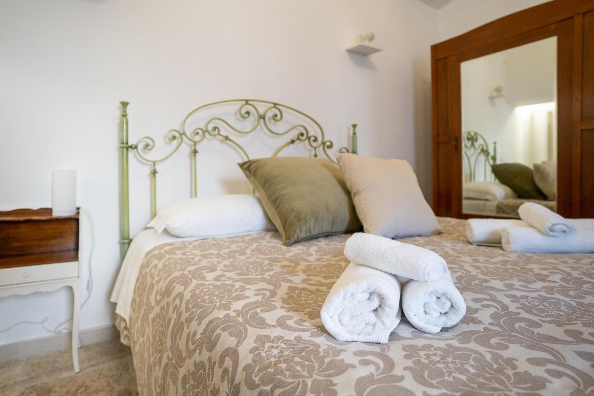 Corte Pietrantica - Charming Rooms & Suites Giovinazzo Oda fotoğraf